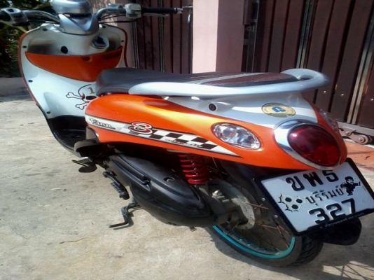 ขายFino ปี51 เครื่องปกติสภาพสวย