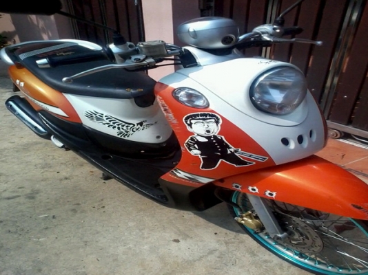 ขายFino ปี51 เครื่องปกติสภาพสวย