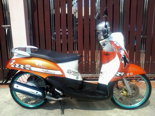 ขายFino ปี51 เครื่องปกติสภาพสวย