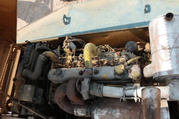 Komatsu PC200-3 เก่านอก ขายตามสภาพนะครับ