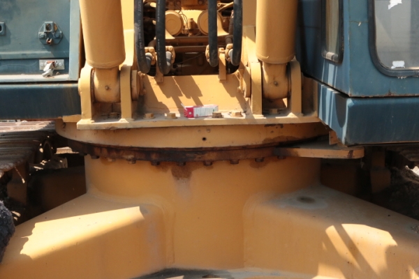 Komatsu PC200-3 เก่านอก ขายตามสภาพนะครับ