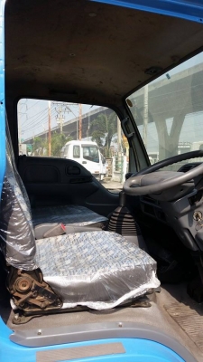 รถISUZU บรรทุก4ล้อ