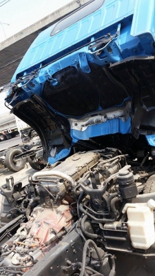 รถISUZU บรรทุก4ล้อ