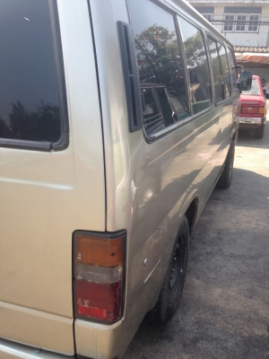 ขาย NISSAN URVAN ปี96