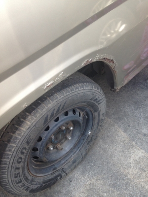 ขาย NISSAN URVAN ปี96