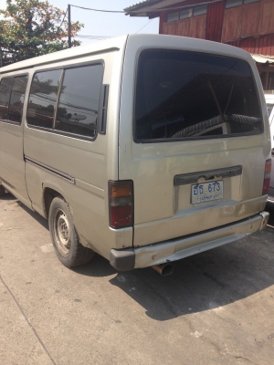 ขาย NISSAN URVAN ปี96