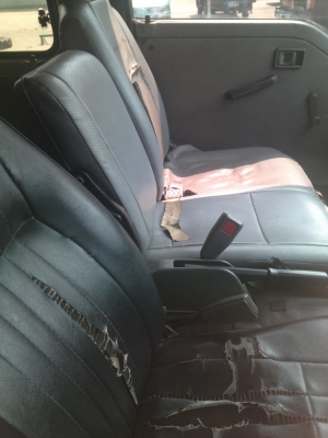 ขาย NISSAN URVAN ปี96