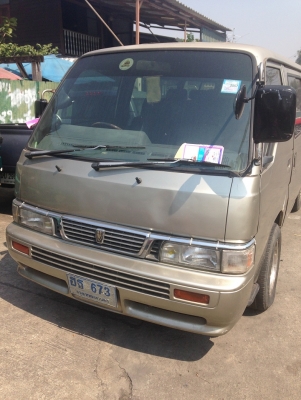 ขาย NISSAN URVAN ปี96
