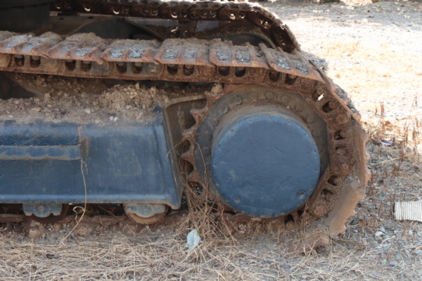 Kobelco SK200-1 เก่านอก