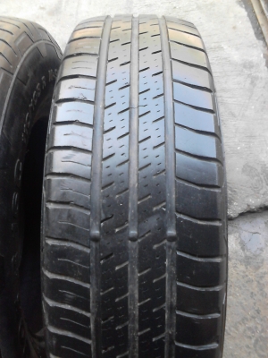205R16C  110/108R CONTINENTAL 4X4 Contact  ชุด 4 เส้น ปี 2012  TEL.081-427-3941