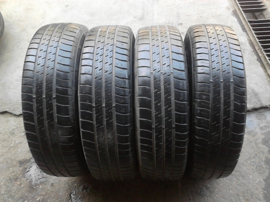 205R16C  110/108R CONTINENTAL 4X4 Contact  ชุด 4 เส้น ปี 2012  TEL.081-427-3941