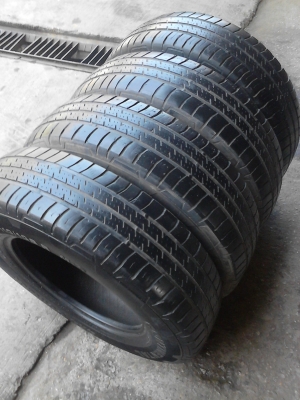 205R16C  110/108R CONTINENTAL 4X4 Contact  ชุด 4 เส้น ปี 2012  TEL.081-427-3941