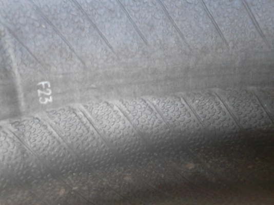 205R16C  110/108R CONTINENTAL 4X4 Contact  ชุด 4 เส้น ปี 2012  TEL.081-427-3941