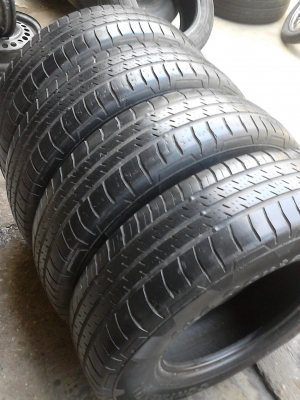 205R16C  110/108R CONTINENTAL 4X4 Contact  ชุด 4 เส้น ปี 2012  TEL.081-427-3941