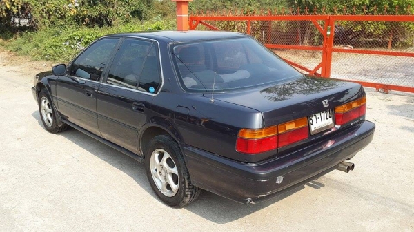 ขายรถ Honda accord ตาเพชรสุดสวย ราคา 49,000 บาท +++++++++