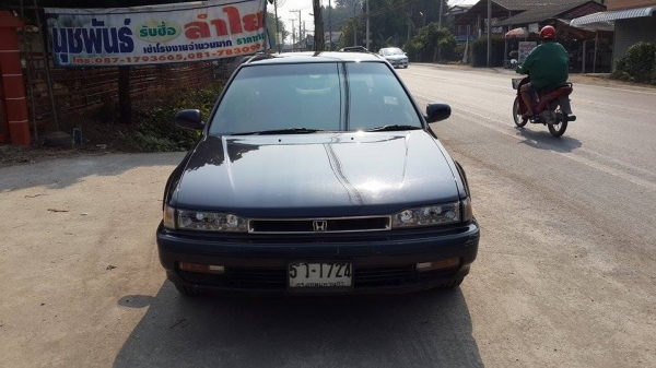ขายรถ Honda accord ตาเพชรสุดสวย ราคา 49,000 บาท +++++++++