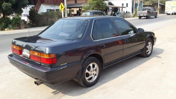 ขายรถ Honda accord ตาเพชรสุดสวย ราคา 49,000 บาท +++++++++