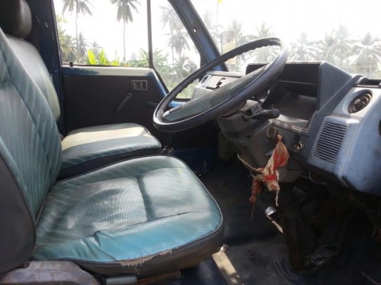 ขายโตต้าไดน่า  BU 87 115แรง รถห้างมือเดียว วิ่งทางไกลสบาย รถสวยครับ เดิมสีบาง ๆๆ ราคาแบบนี้ไม่มีบ่อยๆๆ