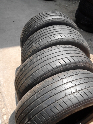 205/55R16 GOODYEAR EAGLE NCT5 ชุด 4 เส้น TEL.081-427-3941