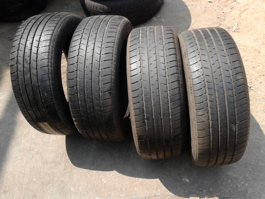 205/55R16 GOODYEAR EAGLE NCT5 ชุด 4 เส้น TEL.081-427-3941