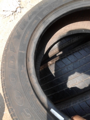 205/55R16 GOODYEAR EAGLE NCT5 ชุด 4 เส้น TEL.081-427-3941