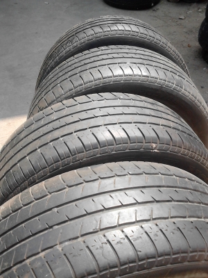 205/55R16 GOODYEAR EAGLE NCT5 ชุด 4 เส้น TEL.081-427-3941