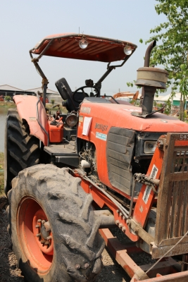 Kubota M105s มือสองตามสภาพขายถูกๆ