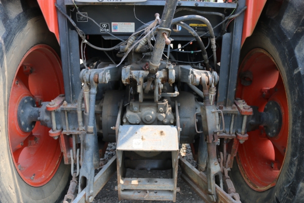 Kubota M105s มือสองตามสภาพขายถูกๆ