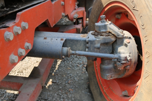 Kubota M105s มือสองตามสภาพขายถูกๆ