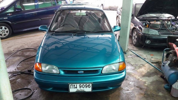 ขาย Ford aspire 3d ปี 38 สีเขียวสวยๆ ราคา 49,000 บาท +++++++++ ขาย Ford aspire 3d ปี 38 สีเขียวสวยๆ ราคา 49,000 บาท +++++++++