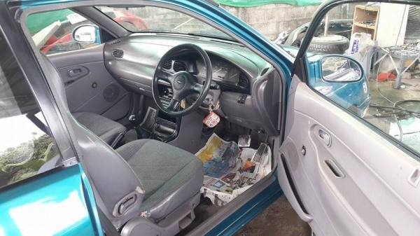 ขาย Ford aspire 3d ปี 38 สีเขียวสวยๆ ราคา 49,000 บาท +++++++++ ขาย Ford aspire 3d ปี 38 สีเขียวสวยๆ ราคา 49,000 บาท +++++++++