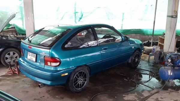 ขาย Ford aspire 3d ปี 38 สีเขียวสวยๆ ราคา 49,000 บาท +++++++++ ขาย Ford aspire 3d ปี 38 สีเขียวสวยๆ ราคา 49,000 บาท +++++++++