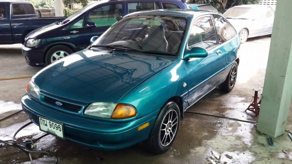 ขาย Ford aspire 3d ปี 38 สีเขียวสวยๆ ราคา 49,000 บาท +++++++++ ขาย Ford aspire 3d ปี 38 สีเขียวสวยๆ ราคา 49,000 บาท +++++++++