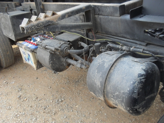 ขาย HINO FC2W 120 แรง ดั๊ม SAMMIT กระบอก 6 ตัน สวยๆครับ