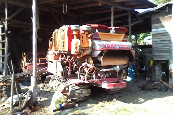 ขายรถเกี่ยวข้าว ศักพัฒนา KM49 เครื่อง6HH1 ปั้ม dikin23 ตัวเดิน12HT พร้อมใช้ คอทอดได้ ซี่รอบราวลูกตีพึ้งทำใหม่ ราคา 750000 ต่อรอง ขายรถเกี่ยวข้าว ศักพัฒนา KM49 เครื่อง6HH1 ปั้ม dikin23 ตัวเดิน12HT พร้อมใช้ คอทอดได้ ซี่รอบราวลูกตีพึ้งทำใหม่ ราคา 750000 ต่อรอง