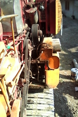 ขายรถเกี่ยวข้าว ศักพัฒนา KM49 เครื่อง6HH1 ปั้ม dikin23 ตัวเดิน12HT พร้อมใช้ คอทอดได้ ซี่รอบราวลูกตีพึ้งทำใหม่ ราคา 750000 ต่อรอง ขายรถเกี่ยวข้าว ศักพัฒนา KM49 เครื่อง6HH1 ปั้ม dikin23 ตัวเดิน12HT พร้อมใช้ คอทอดได้ ซี่รอบราวลูกตีพึ้งทำใหม่ ราคา 750000 ต่อรอง