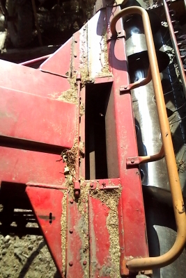 ขายรถเกี่ยวข้าว ศักพัฒนา KM49 เครื่อง6HH1 ปั้ม dikin23 ตัวเดิน12HT พร้อมใช้ คอทอดได้ ซี่รอบราวลูกตีพึ้งทำใหม่ ราคา 750000 ต่อรอง ขายรถเกี่ยวข้าว ศักพัฒนา KM49 เครื่อง6HH1 ปั้ม dikin23 ตัวเดิน12HT พร้อมใช้ คอทอดได้ ซี่รอบราวลูกตีพึ้งทำใหม่ ราคา 750000 ต่อรอง