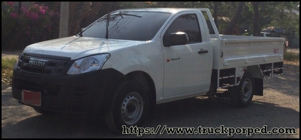 รับติดตั้งกระบะเหล็ก เสริมแหนบ เปิดได้ 3 ด้าน