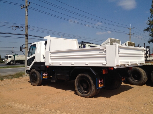 รถบรรทุก 6 ล้อดั๊มพ์ ยี่ห้อ MITSUBISHI รุ่น FUSO เครืองยนต์และดั๊มพ์ใช้งานได้ปกติ เล่มทะเบียนพร้อมโอน รถบรรทุก 6 ล้อดั๊มพ์ ยี่ห้อ MITSUBISHI รุ่น FUSO เครืองยนต์และดั๊มพ์ใช้งานได้ปกติ เล่มทะเบียนพร้อมโอน