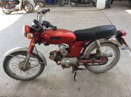 ขาย yl2 เดิมๆ ทะเบียนพร้อม ไม่ขาด