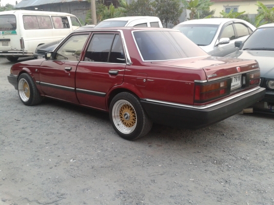 ACCORD 1984 Retro ยุค The Palace