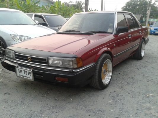 ACCORD 1984 Retro ยุค The Palace