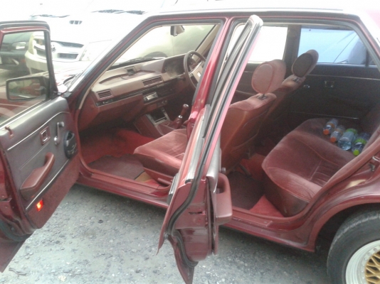 ACCORD 1984 Retro ยุค The Palace