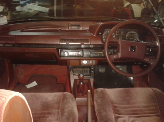 ACCORD 1984 Retro ยุค The Palace