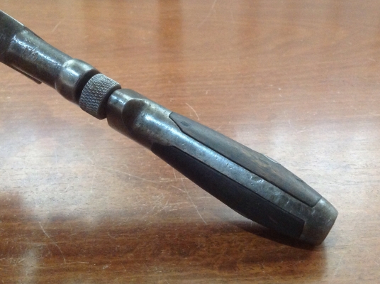 ขายประแจ ANTIQUE MONKEY MOORE DROP FORGING CO. 8 1/2" ขายประแจ ANTIQUE MONKEY MOORE DROP FORGING CO. 8 1/2"