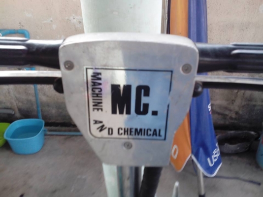 ขายเครื่องขัดพื้นมือสองไฟฟ้าสภาพพร้อมใช้ 16 นิ้ว