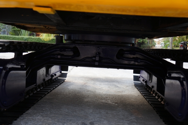 ขายรถขุด KOMUTSU PC30-5 เก่านอกปรับสภาพแล้วพร้อมใช้ไม่เคยใช้งานในเมืองไทย