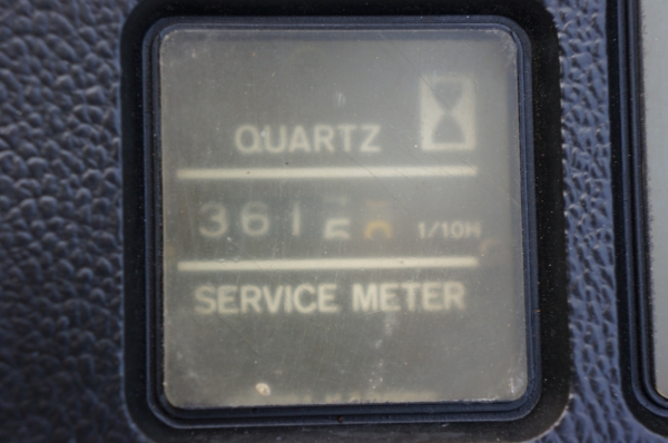 ขายรถขุด KOMUTSU PC30-5 เก่านอกปรับสภาพแล้วพร้อมใช้ไม่เคยใช้งานในเมืองไทย