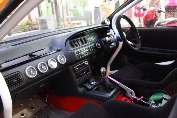 เบกมือรถดริฟจาก  japan