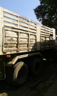 ขาย10ล้อ2เพลา ดั้มMITSUBISHI FN527M-TF2692 ปี42 เครื่อง220เทอร์โบ เครื่องดี คัชซีสวย สภาพพร้อมใช้งาน เอกสารพร้อมโอน จัดไฟแนนซ์ได้ เงื่อนไขง่ายๆวันเดียวรับรถ สนใจโทร 090-8588220คุณนะ 093-3258446คุณบิวตี้ ID:narong498 หรือ www.truck.in.th/498 หรือfb:ณรงค์ ซ